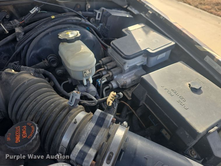 image for item DO7864 1998 Chevrolet Blazer LS SUV