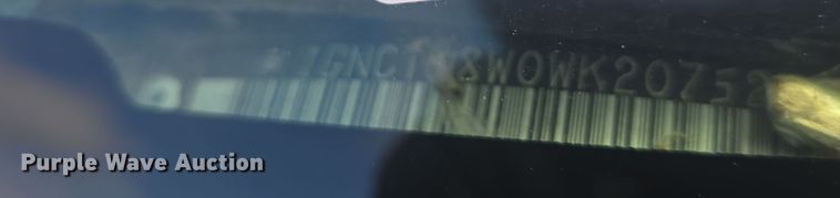 image for item DO7864 1998 Chevrolet Blazer LS SUV