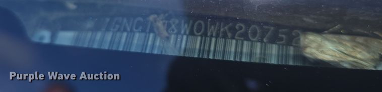 image for item DO7864 1998 Chevrolet Blazer LS SUV