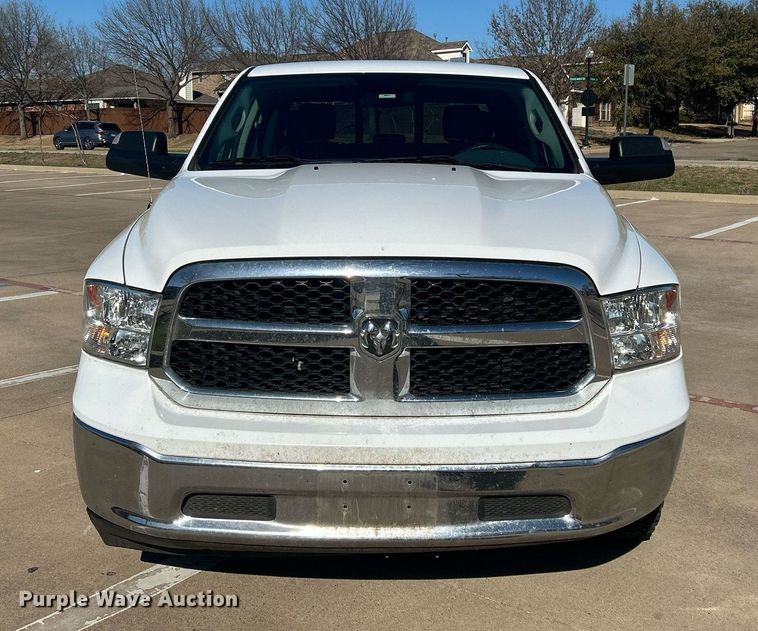 image for item DP6134 2020 Dodge Ram 1500 Crew Cab pickup truck