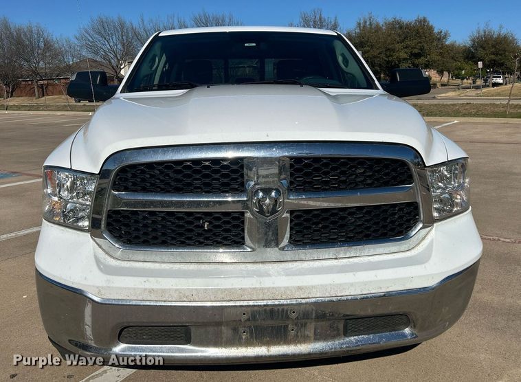 image for item DP6134 2020 Dodge Ram 1500 Crew Cab pickup truck