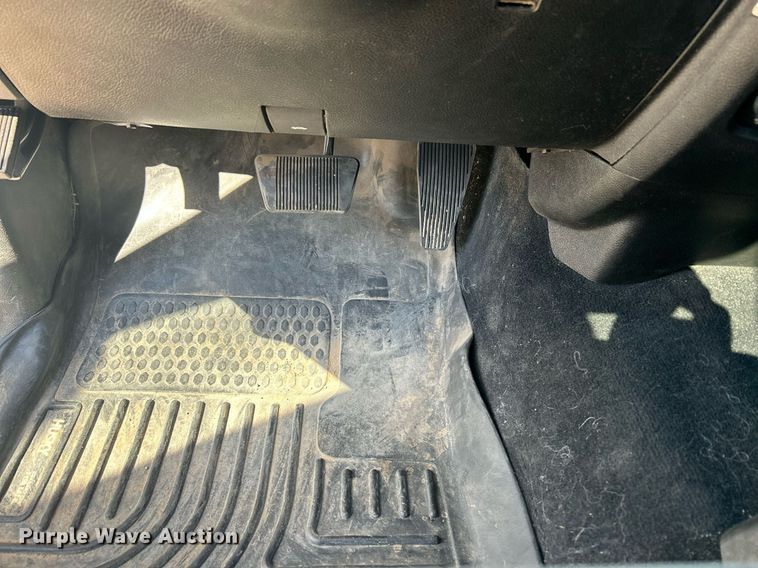 image for item DP6134 2020 Dodge Ram 1500 Crew Cab pickup truck