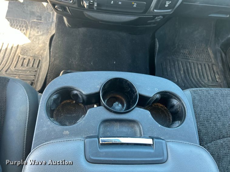 image for item DP6134 2020 Dodge Ram 1500 Crew Cab pickup truck