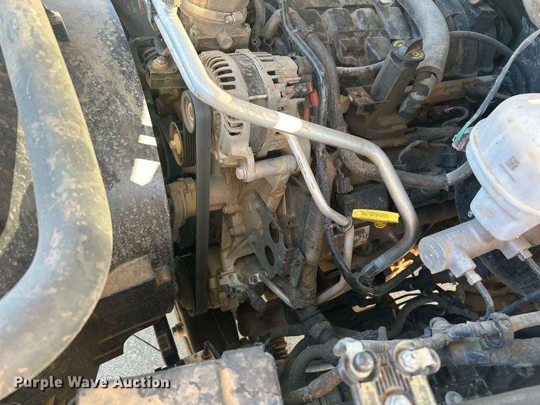 image for item DP6134 2020 Dodge Ram 1500 Crew Cab pickup truck