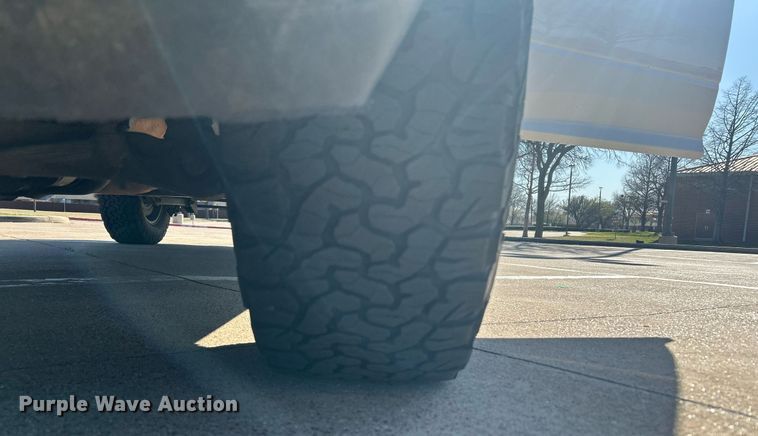 image for item DP6134 2020 Dodge Ram 1500 Crew Cab pickup truck