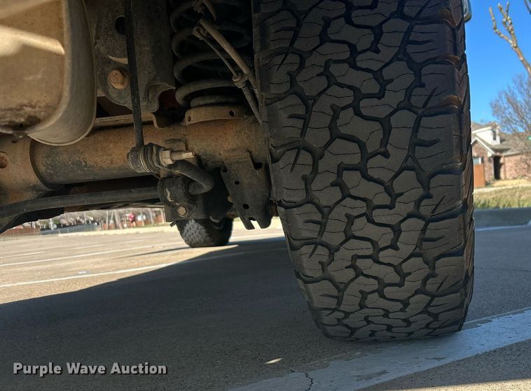 image for item DP6134 2020 Dodge Ram 1500 Crew Cab pickup truck