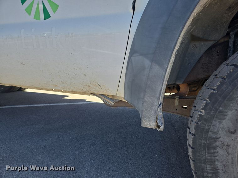 image for item DP6184 2008 Ford F450 Super Duty XL bucket truck