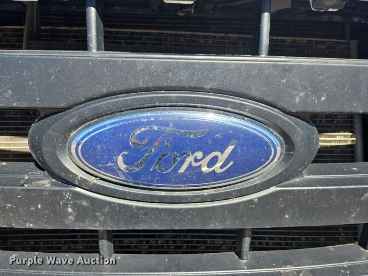 image for item DP6184 2008 Ford F450 Super Duty XL bucket truck