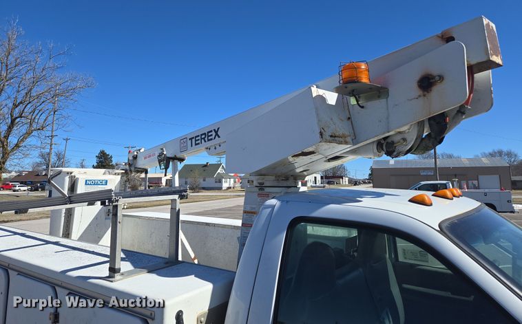 image for item DP6184 2008 Ford F450 Super Duty XL bucket truck