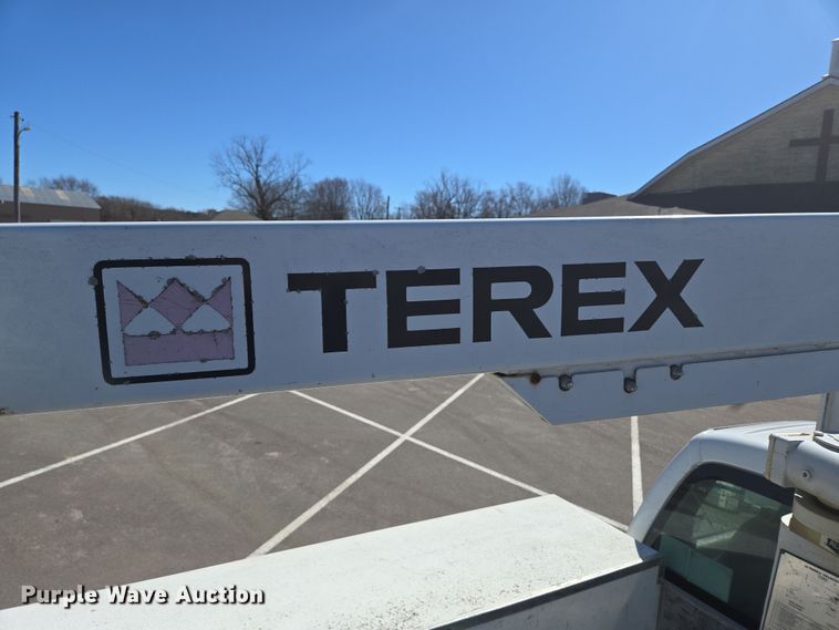 image for item DP6184 2008 Ford F450 Super Duty XL bucket truck