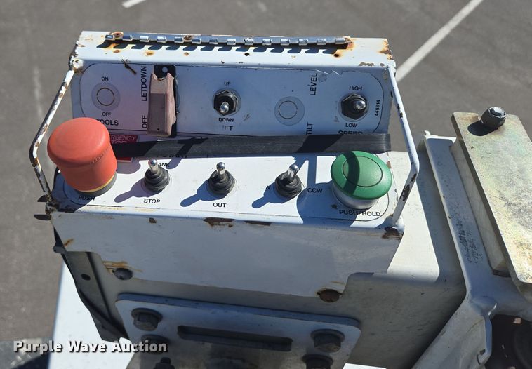 image for item DP6184 2008 Ford F450 Super Duty XL bucket truck