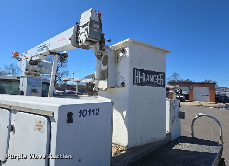 image for item DP6184 2008 Ford F450 Super Duty XL bucket truck