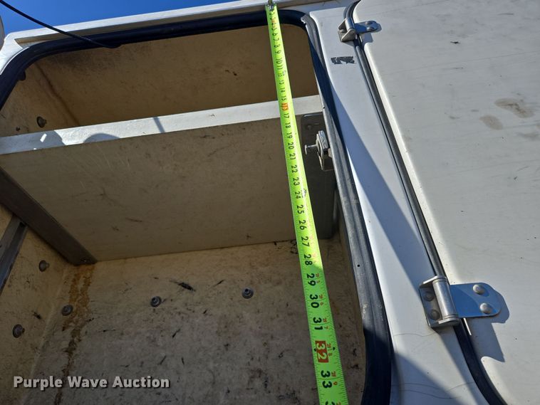 image for item DP6184 2008 Ford F450 Super Duty XL bucket truck