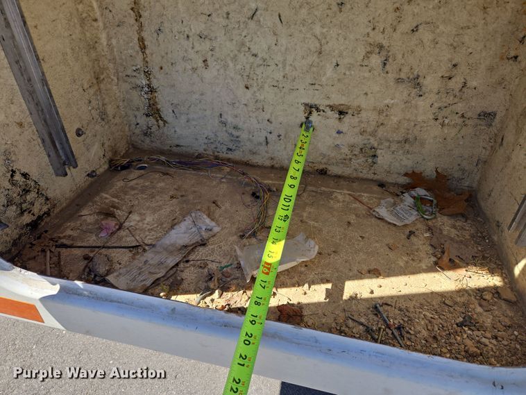 image for item DP6184 2008 Ford F450 Super Duty XL bucket truck