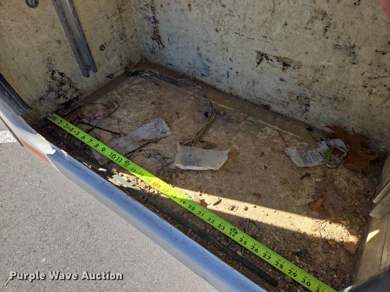 image for item DP6184 2008 Ford F450 Super Duty XL bucket truck