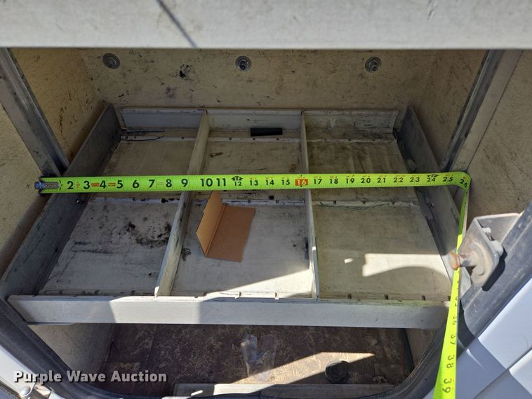 image for item DP6184 2008 Ford F450 Super Duty XL bucket truck