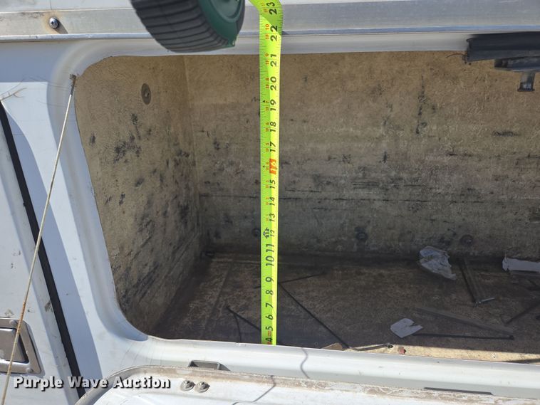 image for item DP6184 2008 Ford F450 Super Duty XL bucket truck