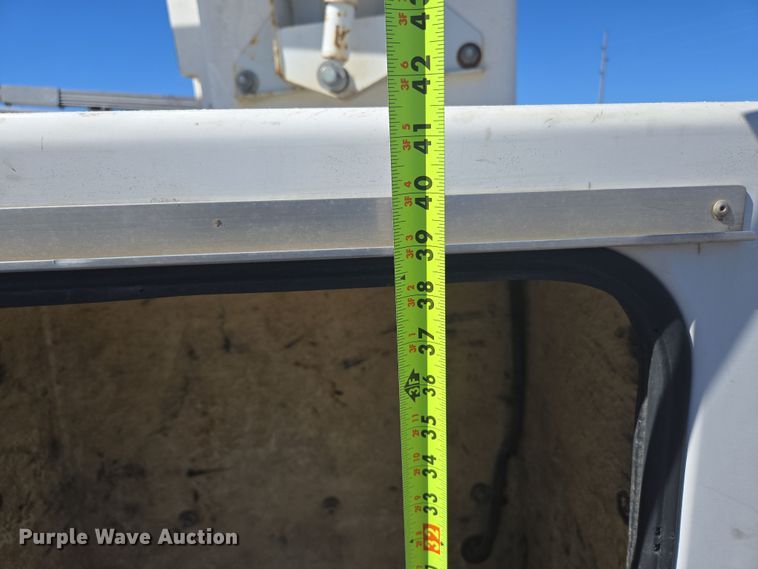 image for item DP6184 2008 Ford F450 Super Duty XL bucket truck