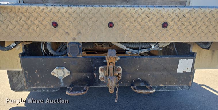 image for item DP6184 2008 Ford F450 Super Duty XL bucket truck