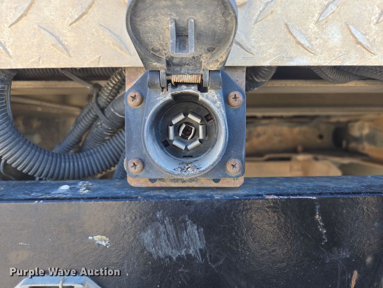 image for item DP6184 2008 Ford F450 Super Duty XL bucket truck