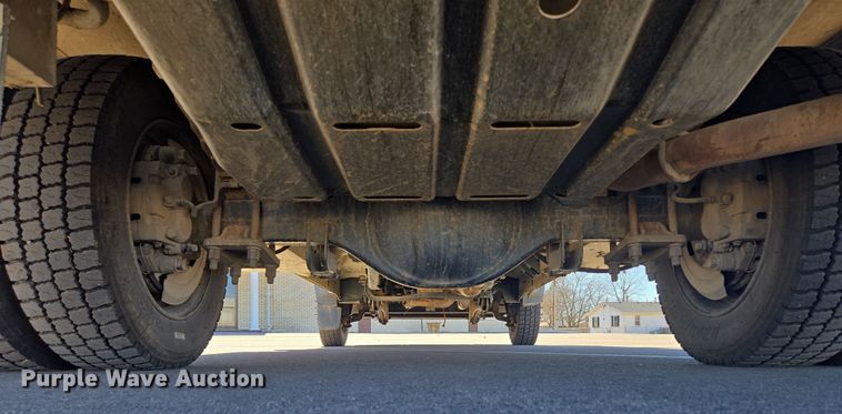 image for item DP6184 2008 Ford F450 Super Duty XL bucket truck