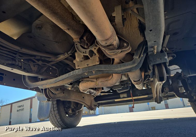 image for item DP6184 2008 Ford F450 Super Duty XL bucket truck