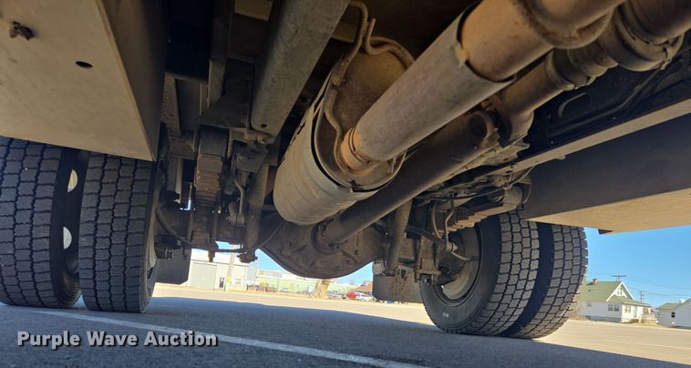 image for item DP6184 2008 Ford F450 Super Duty XL bucket truck