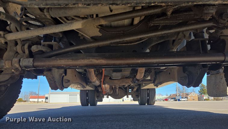 image for item DP6184 2008 Ford F450 Super Duty XL bucket truck