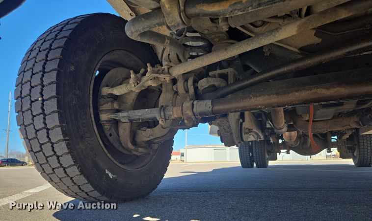 image for item DP6184 2008 Ford F450 Super Duty XL bucket truck