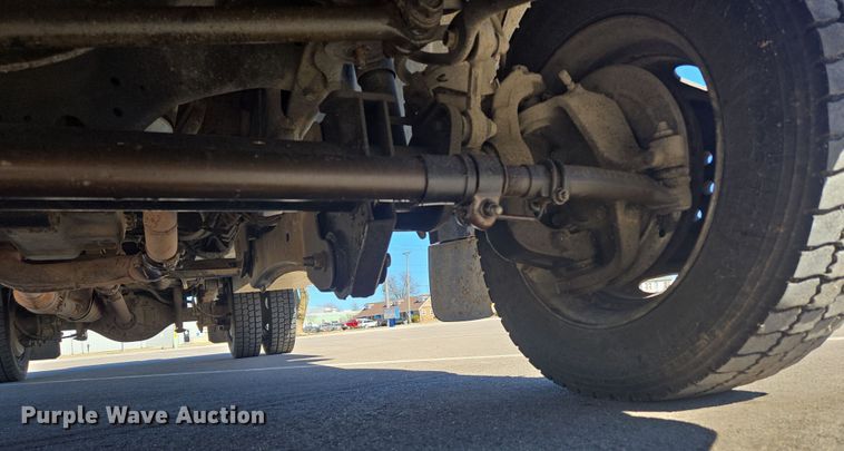 image for item DP6184 2008 Ford F450 Super Duty XL bucket truck