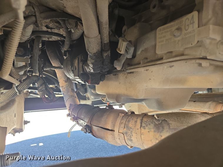 image for item DP6184 2008 Ford F450 Super Duty XL bucket truck