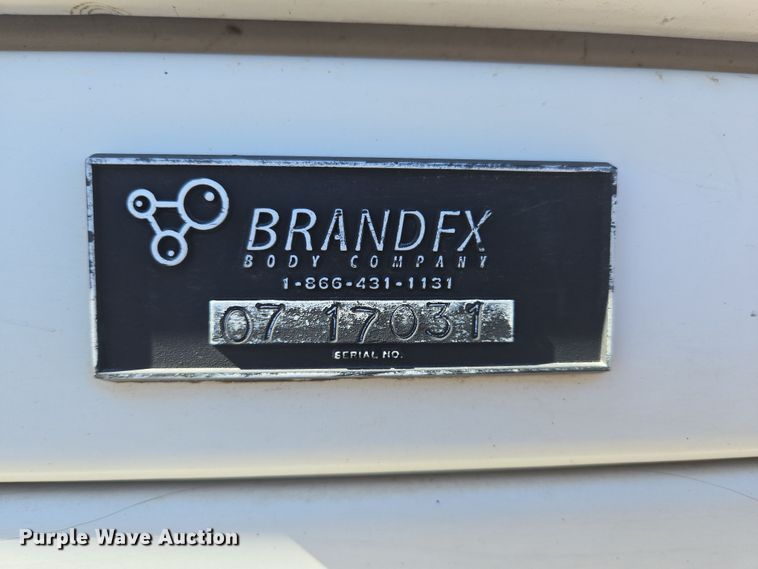 image for item DP6184 2008 Ford F450 Super Duty XL bucket truck