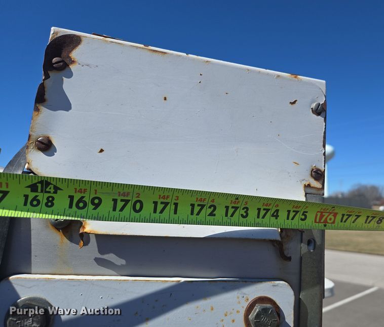 image for item DP6184 2008 Ford F450 Super Duty XL bucket truck