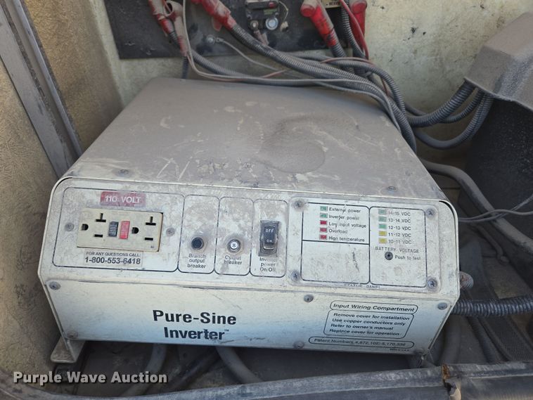 image for item DP6184 2008 Ford F450 Super Duty XL bucket truck