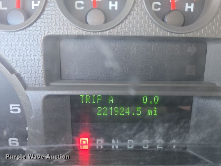 image for item DP6184 2008 Ford F450 Super Duty XL bucket truck