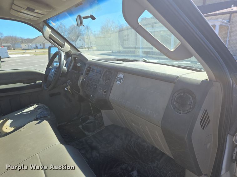 image for item DP6184 2008 Ford F450 Super Duty XL bucket truck