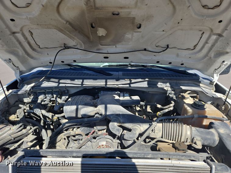 image for item DP6184 2008 Ford F450 Super Duty XL bucket truck