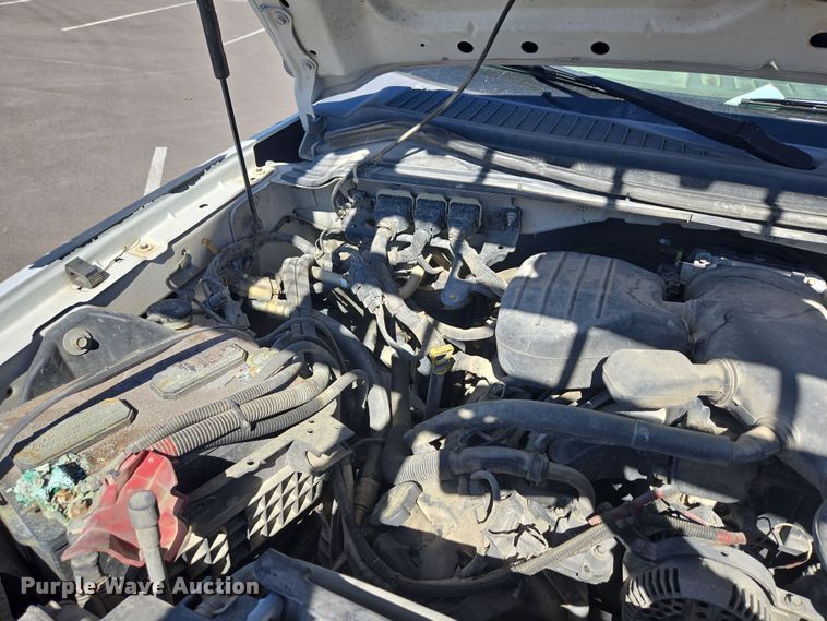 image for item DP6184 2008 Ford F450 Super Duty XL bucket truck