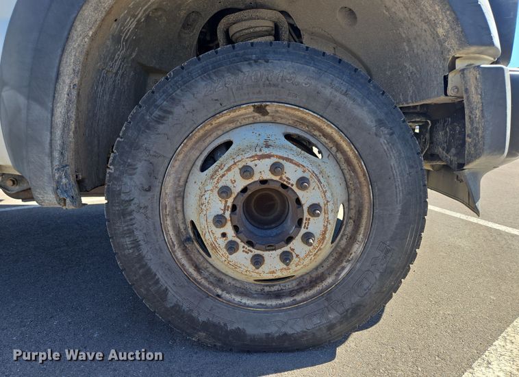 image for item DP6184 2008 Ford F450 Super Duty XL bucket truck