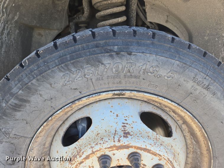 image for item DP6184 2008 Ford F450 Super Duty XL bucket truck