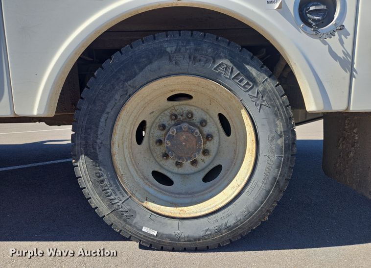 image for item DP6184 2008 Ford F450 Super Duty XL bucket truck