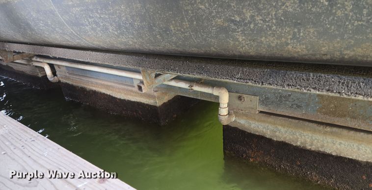 image for item DP6221 1999 Lowe Suncruiser Trinidad 200 pontoon boat