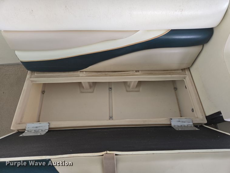 image for item DP6221 1999 Lowe Suncruiser Trinidad 200 pontoon boat