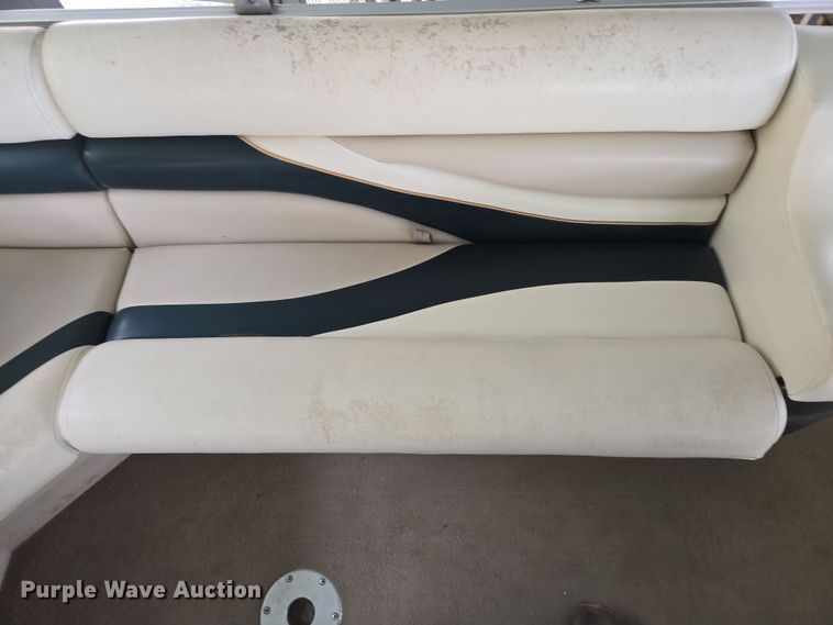 image for item DP6221 1999 Lowe Suncruiser Trinidad 200 pontoon boat