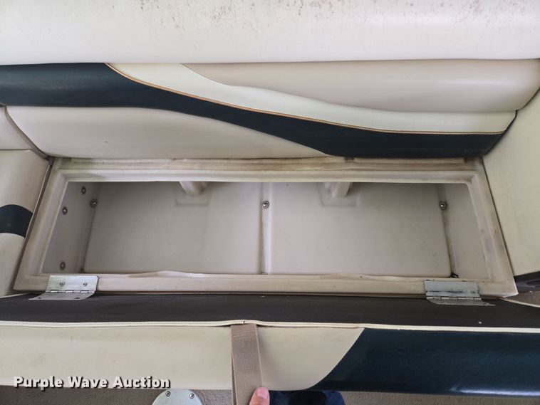 image for item DP6221 1999 Lowe Suncruiser Trinidad 200 pontoon boat