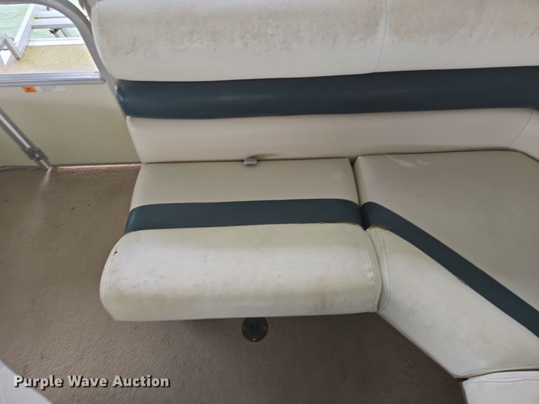 image for item DP6221 1999 Lowe Suncruiser Trinidad 200 pontoon boat