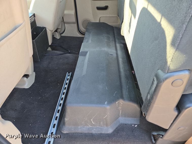 image for item DP6226 2010 Chevrolet Silverado Hybrid Crew Cab pickup truck