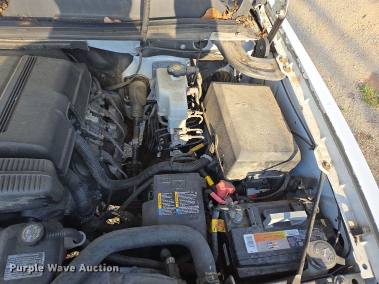 image for item DP6226 2010 Chevrolet Silverado Hybrid Crew Cab pickup truck