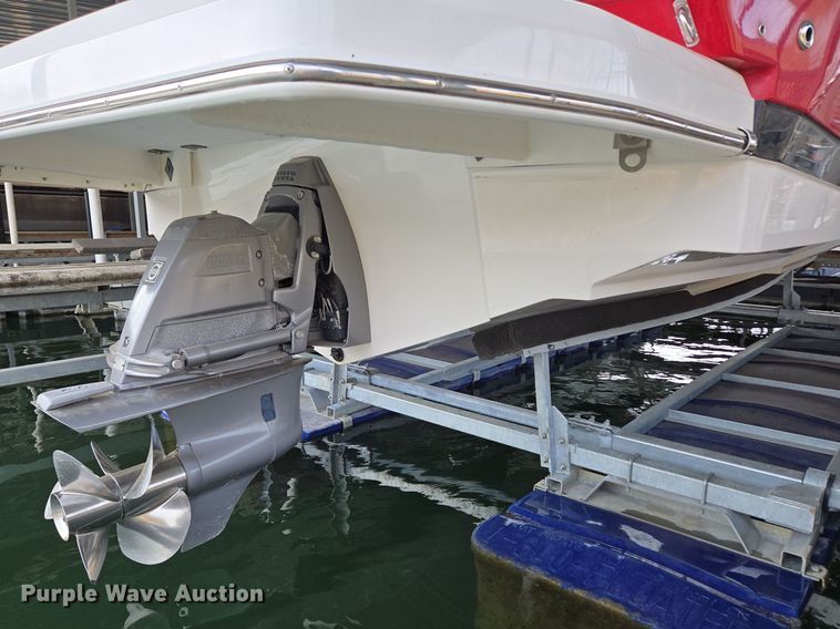 image for item DP6229 2014 Regal 2300 Fastrac boat