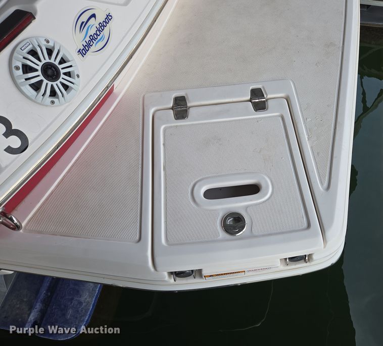 image for item DP6229 2014 Regal 2300 Fastrac boat